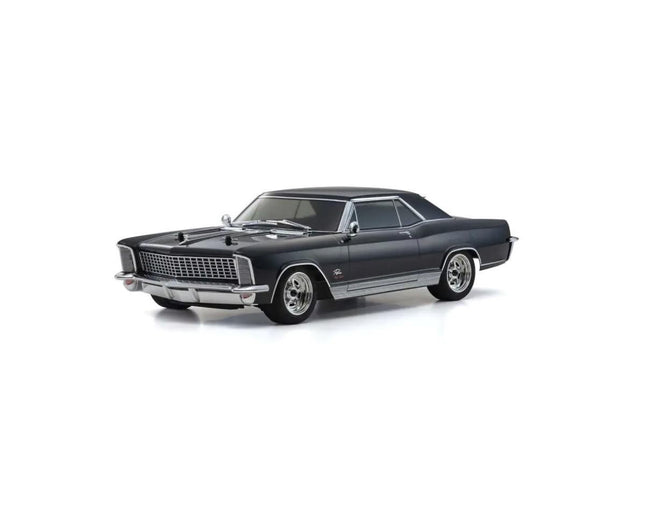 Kyosho EP Fazer Mk2 FZ02L 1965 Buick ReadySet Riviera (Regal Black) KYO34434T1