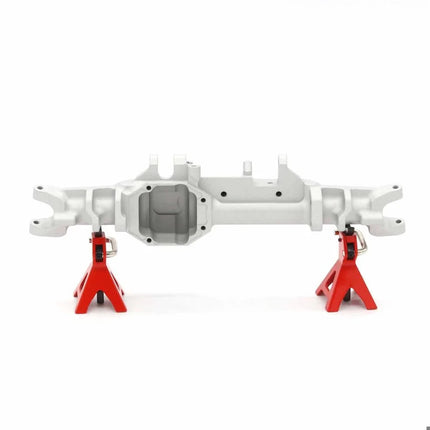 Vanquish Products H10 Aluminum Front Axle Housing (Clear) VPS08811