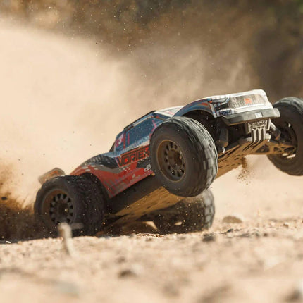 Arrma Vorteks 223S 1/10 BLX Brushless RTR 4WD Stadium Truck Red ARA4305V4T1