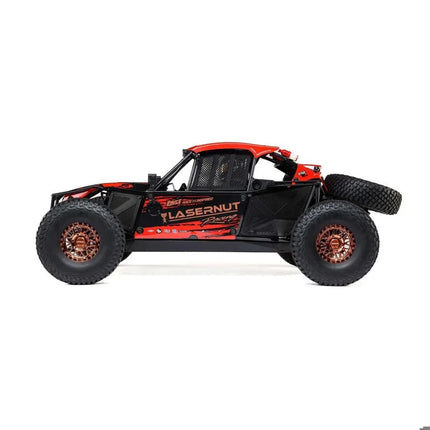 Losi 8IGHT-X Super Lasernut 4WD Brushless 1/6 RTR Electric Rock Racer LOS04019