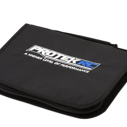 ProTek RC 6-Piece Metric Hex & Nut Driver "TruTorque" Tool Set w/Carrying Case