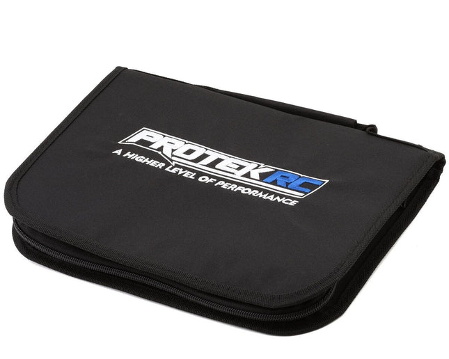 ProTek RC 6-Piece Metric Hex & Nut Driver "TruTorque" Tool Set w/Carrying Case