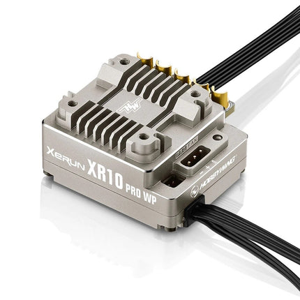 Hobbywing XR10 Pro Waterproof ESC 160A HWI30112618