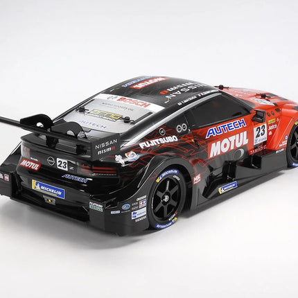 Tamiya Motul Autech Z 1/10 4WD Electric Touring Car Kit (TT-02) (Painted Body)