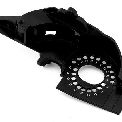 Treal Hobby Aluminum Adjustable Modular Motor Mount Traxxas Mini Maxx Black