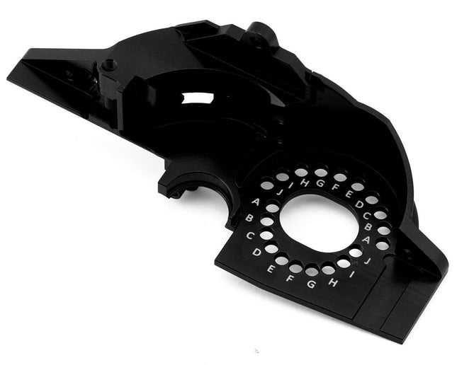 Treal Hobby Aluminum Adjustable Modular Motor Mount Traxxas Mini Maxx Black