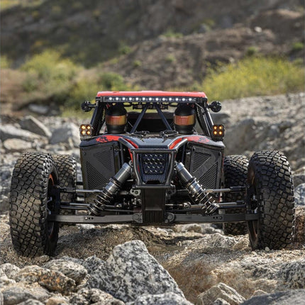 Losi 8IGHT-X Super Lasernut 4WD Brushless 1/6 RTR Electric Rock Racer LOS04019