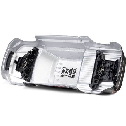 Arrma Granite 4x4 V4 223S DSC 1/10 RTR Brushless 4WD Monster Truck Red