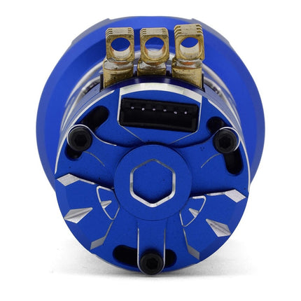 Furitek FUR-2719 Nanodrive 380 1/10 Sensored Brushless Drift Motor Blue 10.5T