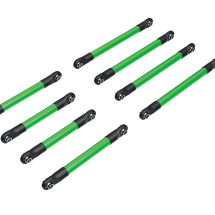 Traxxas TRX-4M Green Aluminum Suspension Link Set TRA9749-GRN