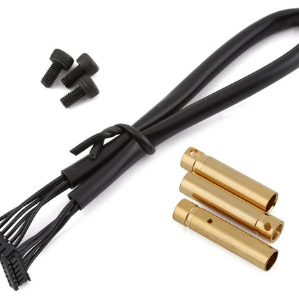 Castle Creations 1412 Sensored 4-Pole Brushless Motor w/5mm 3200kV 060-0096-00