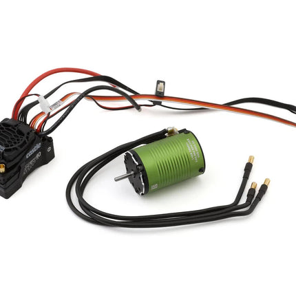 Castle Creations Cobra 10 6S 1/10 Brushless Combo w/1410 Sensored Motor (3800kV)