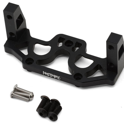 No Superior Designs RC Redcat Vertex-6 Aluminum Servo Mount (Black) NSD-V6SM