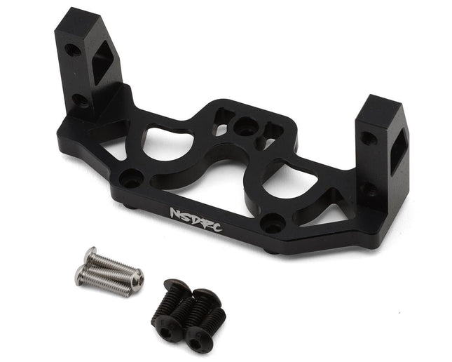 No Superior Designs RC Redcat Vertex-6 Aluminum Servo Mount (Black) NSD-V6SM
