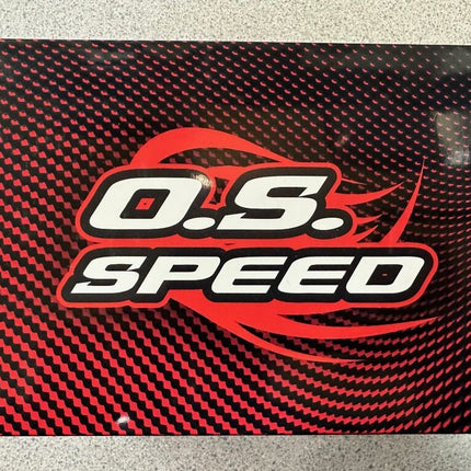 OS Engines O.S. Speed B21 Adam Drake Edition 3 1/8 Buggy Engine OSMG2130 .16+