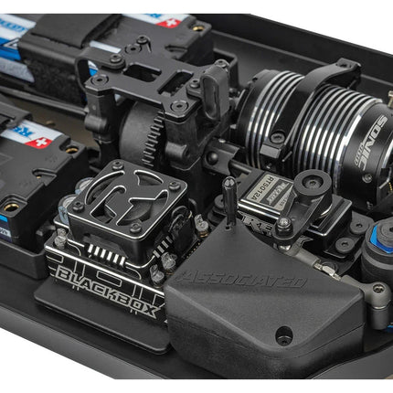 Team Associated RC8B4.2e 1/8 4WD Off-Road Electric Buggy Team Kit ASC80955