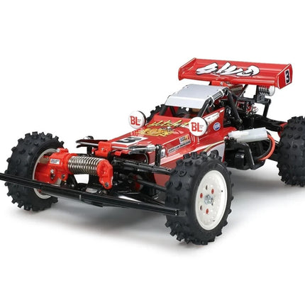 Tamiya Hotshot 1/10 4WD Off-Road Buggy Kit (Re-Release) TAM58391-60A