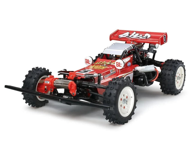 Tamiya Hotshot 1/10 4WD Off-Road Buggy Kit (Re-Release) TAM58391-60A