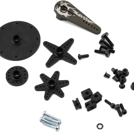 Savox SB-2280SGP Monster Torque Brushless Steel Gear Servo High Voltage
