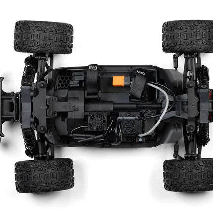 Arrma Vorteks 223S 1/10 BLX Brushless RTR 4WD Stadium Truck Purple ARA4305V4T3