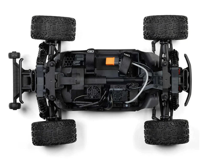 Arrma Vorteks 223S 1/10 BLX Brushless RTR 4WD Stadium Truck Purple ARA4305V4T3