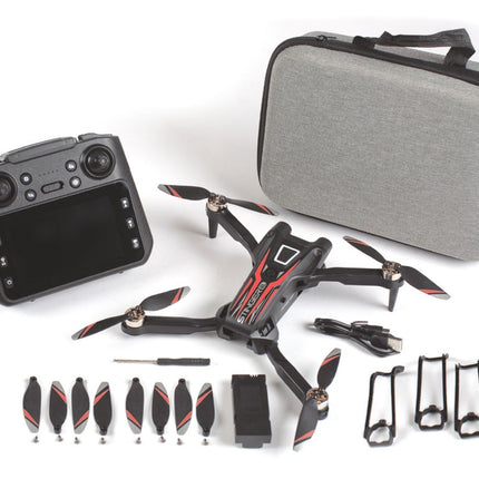 Stinger BL FPV Drone with 1-Axis 1080p HD Camera & Storage Case RGR4600