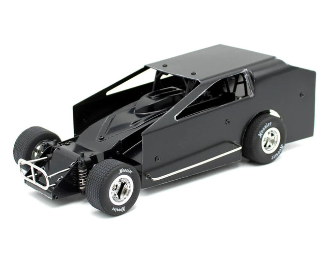 1RC Racing EDM 3.0 1/18 Brushless RTR 2WD Oval Racer (Black) w/Battery/Charger