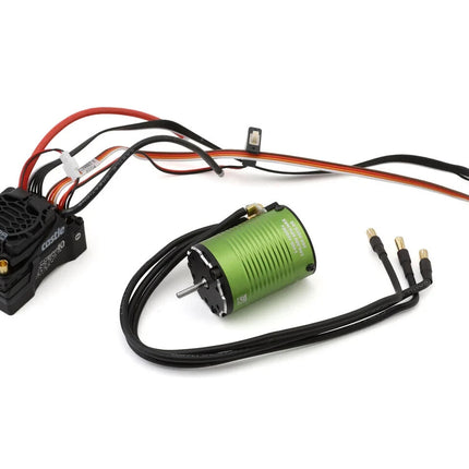 Castle Creations Cobra 10 6S 1/10 Brushless Combo w/1406 Sensored Motor (4600kV)