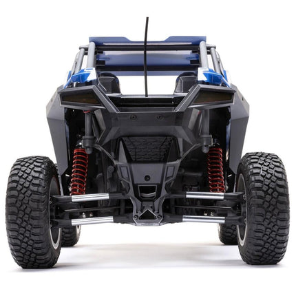 Losi RZR Rey 1/10 4WD Electric Off-Road RTR Brushless UTV Polaris LOS03029T1 NEW