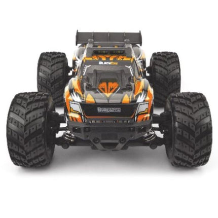 BlackZon - Spryte ST Turbo 1/20 4WD Electric Monster Truck - Orange BZN540291