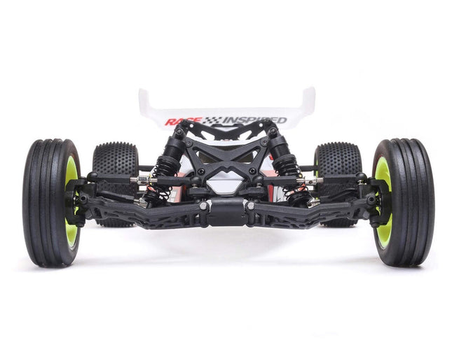Losi Mini-B 1/16 RTR Brushless 2WD Buggy (Red) LOS01024T1
