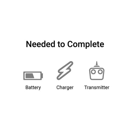 Blade Fusion 180 Smart BNF Basic Electric Helicopter BLH05850