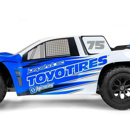 HPI Racing Jumpshot SC Flux Toyo Tire Edition HPI160268