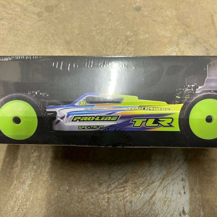 Team Losi Racing 22X-4 Elite 1/10 4WD Buggy Race Kit TLR03026 New!!