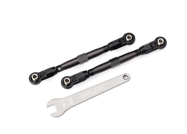 Traxxas 8948-GRAY Maxx Aluminum Front Toe Links Gray TRA8948GRAY