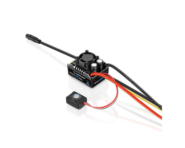 Hobbywing Xerun AXE R3 Waterproof Rock Crawler Sensored Brushless ESC (2-6S)