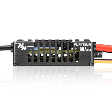 Hobbywing Platinum 80A V5 Brushless ESC HWI30203201