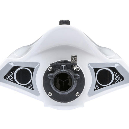 ProBoat Jet Jam V2 12" Self-Righting Pool Racer Brushed RTR, White