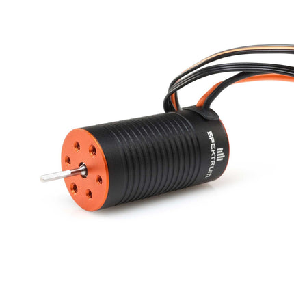 Spektrum Firma Brushless Motor / ESC 2-in-1 Combo 5200Kv SPMXSEM0500 New!!