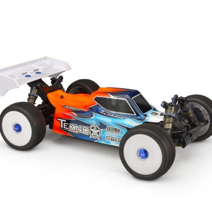 JConcepts 0431 EB48 2.0 S15 Body (Clear) JCO0431