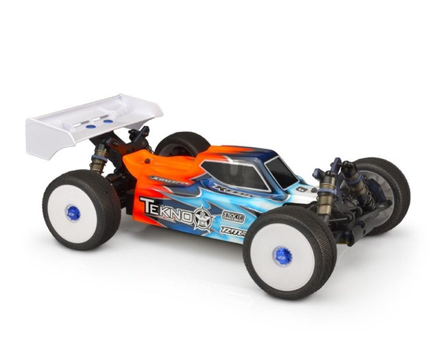 JConcepts 0431 EB48 2.0 S15 Body (Clear) JCO0431