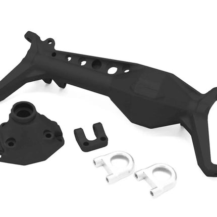 Vanquish Products Axial SCX10-III Currie F9 Front Axle (Black) VPS08490