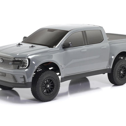 CEN MS-RT Ford Ranger 1/10 4WD RTR Custom On-Road Truck (Grey) w/2.4GHz Radio
