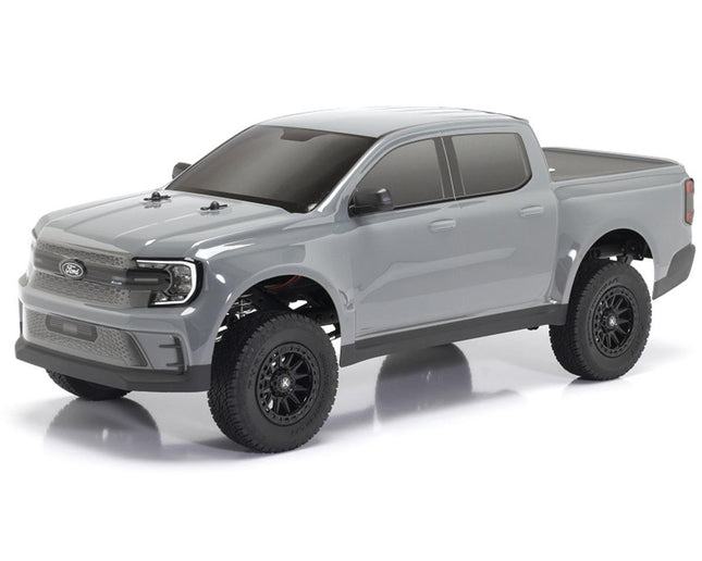 CEN MS-RT Ford Ranger 1/10 4WD RTR Custom On-Road Truck (Grey) w/2.4GHz Radio