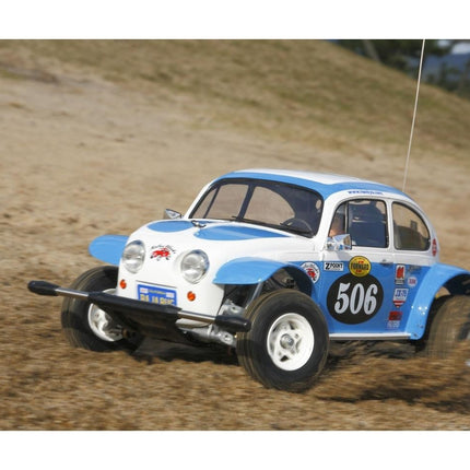 Tamiya Sand Scorcher 2010 Off-Road 2WD Racing Buggy Kit TAM58452