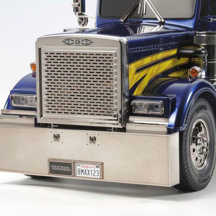 Tamiya 1/14 Grand Hauler Semi Kit TAM56344 New!!