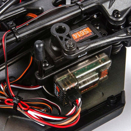 Losi LOS03019V2T1 Tenacity TT Pro, Brenthel, Smart ESC: 1/10 4wd RTR