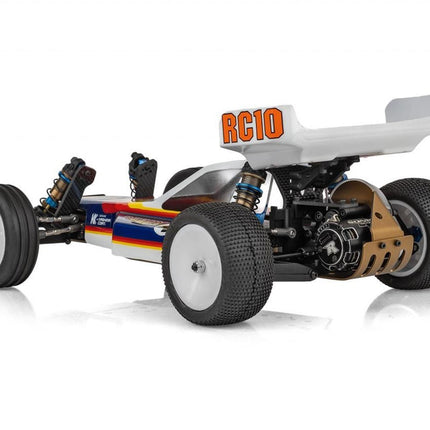 Team Associated RC10 Factory Team 1/10 Electric 2WD Buggy Kit (Limited Edition)