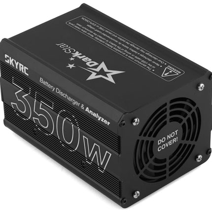 SkyRC BD350 Battery Discharger & Analyzer 40A/350W SKY-600147-01