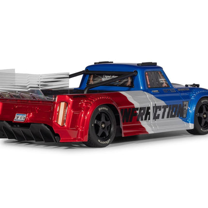 Arrma Infraction V4 223S Brushless 1/8 RTR Electric 4WD Street Bash Truck 